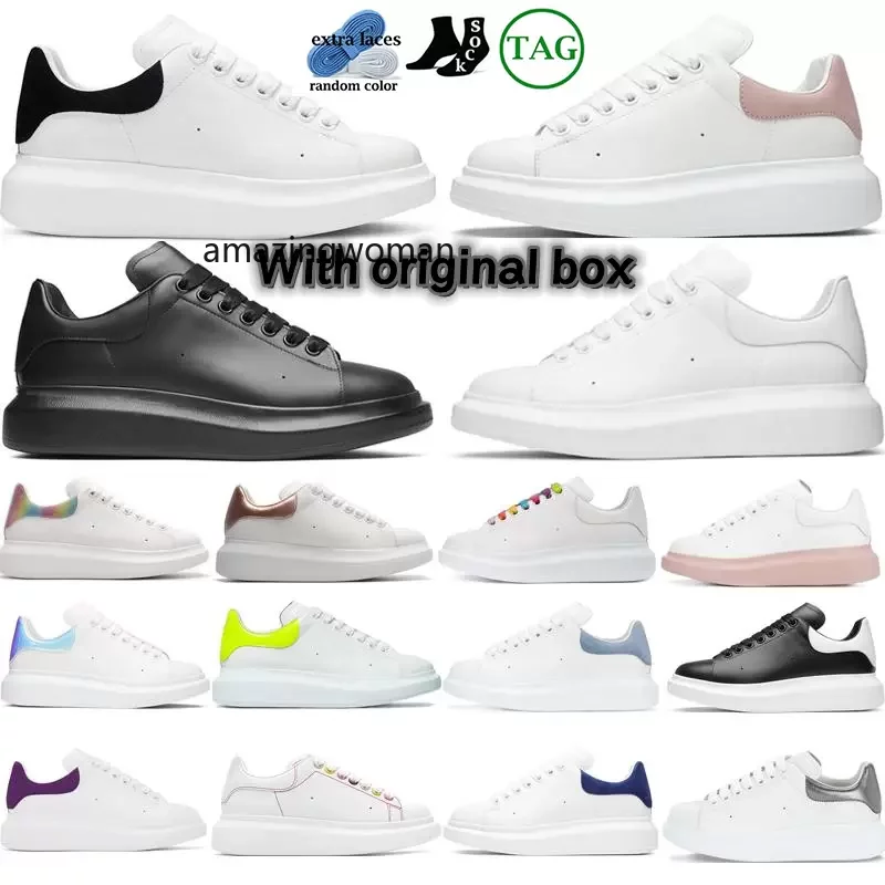 

Casual Shoes Espadrilles Trainers Women Flats Platform Sneakers Designer Oversized White Black Leather Luxury Velvet Suede Womens Lace Up