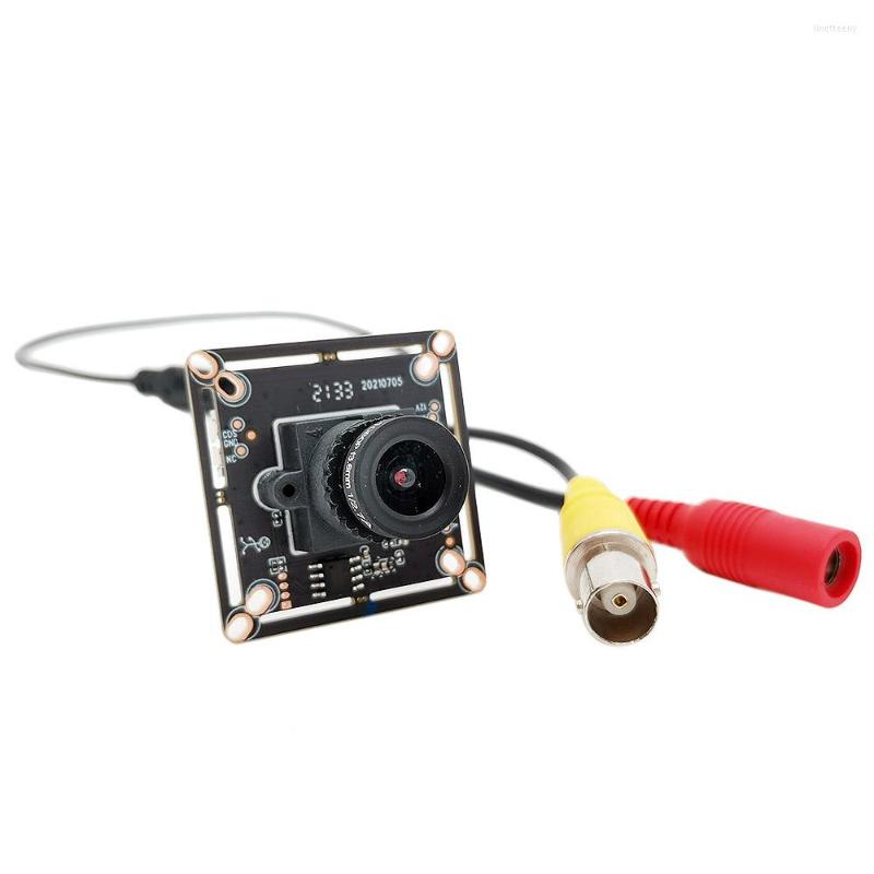 

Analog 700TVL Color Board Camera Module With 3.6mm Lens And Cable FPV For Quadcopter View