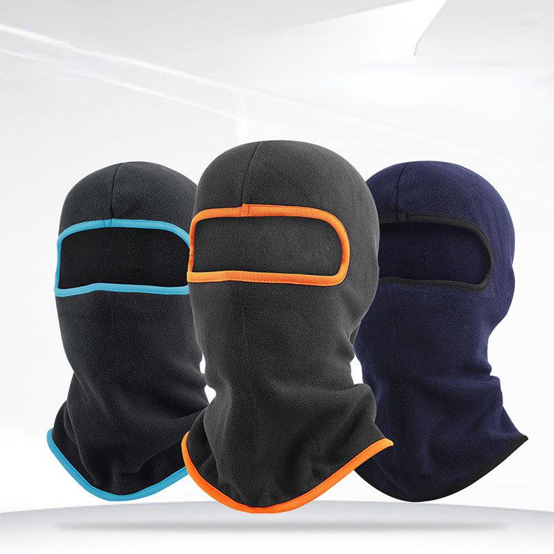 

Bandanas Outdoor Riding Polar Fleece Ski Motorcycle Warm Head Cover Face Mask Hat