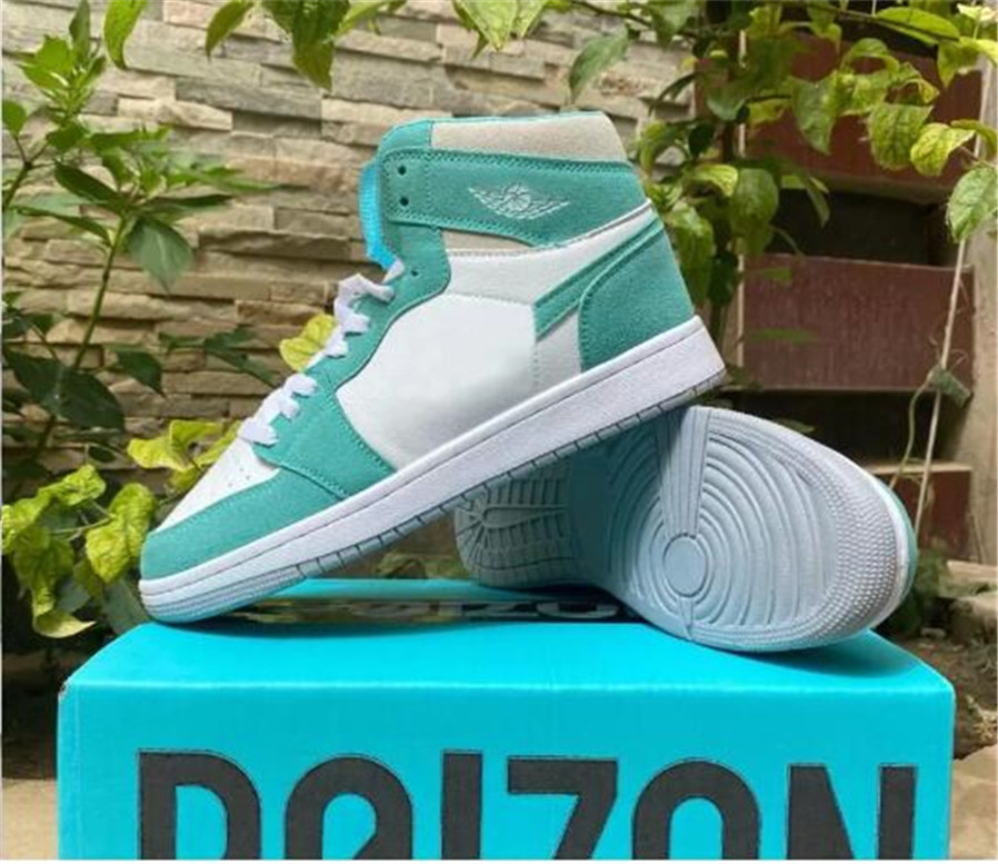

2023 Classic Brand Skateboard Sports Shoes For Men Women High Top Lace-Up Casual Flat Shoes Outdoor Unisex Zapatos Sneakers 36-44, Green