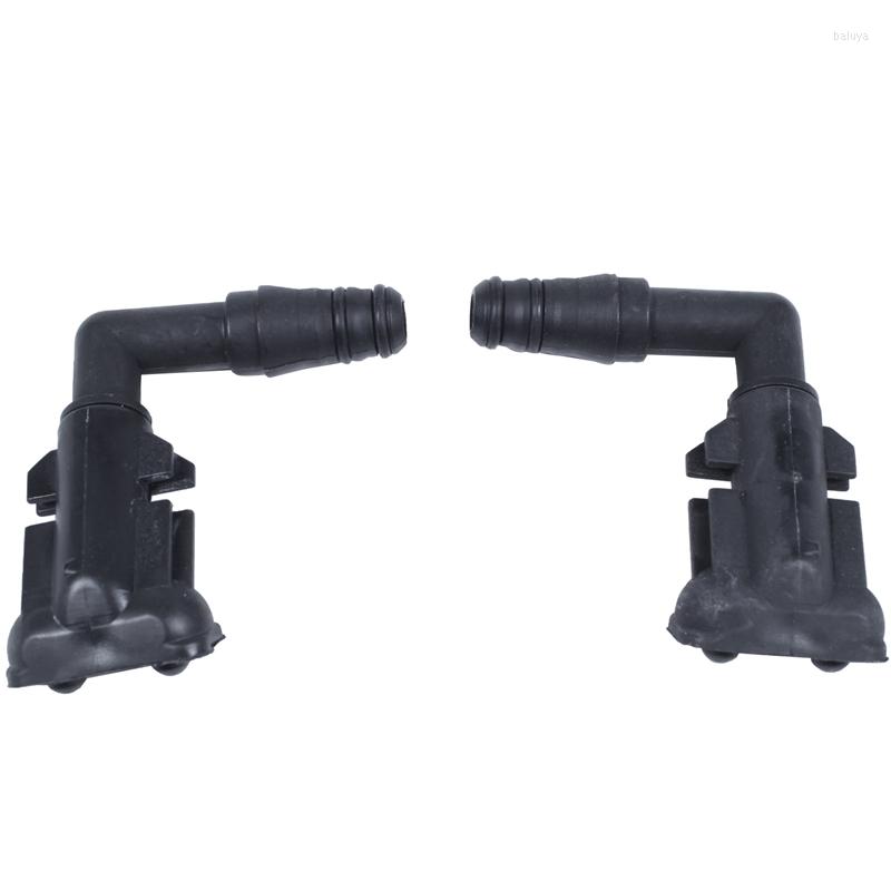 

Car Washer 2Pcs Headlight Wipers Nozzle For Signum Vectra C 9186049 9186050