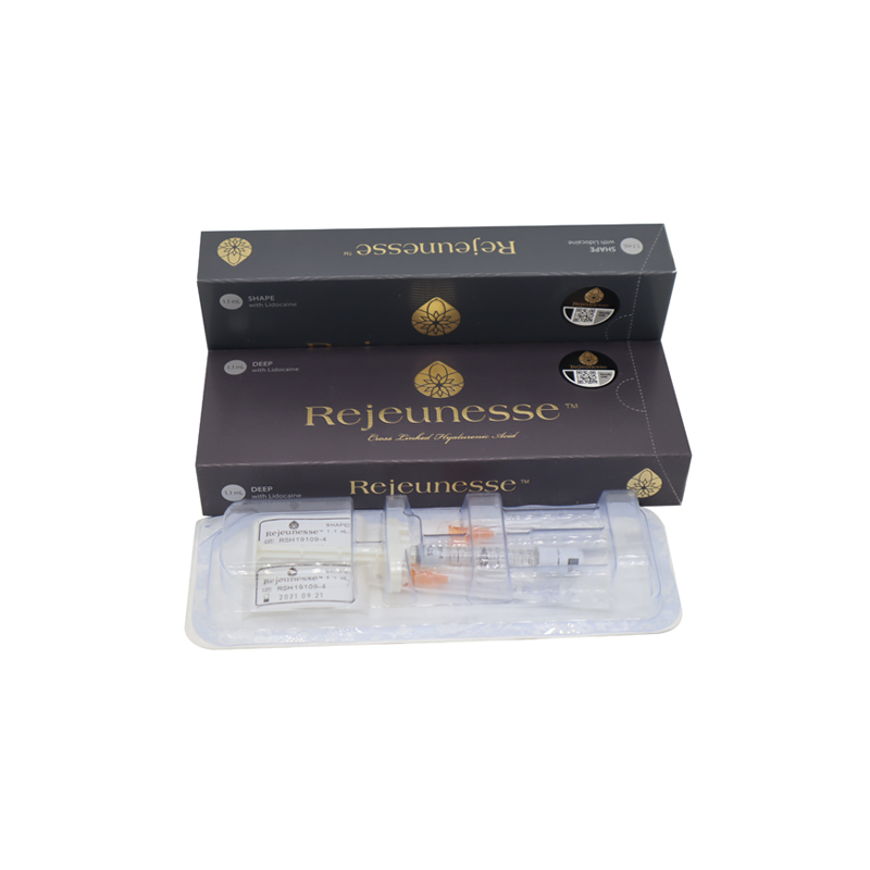 

Beauty Items Rejeunesse Voluma Radiesse Hyaluronics Acids Dermal Filler 1ml for sell