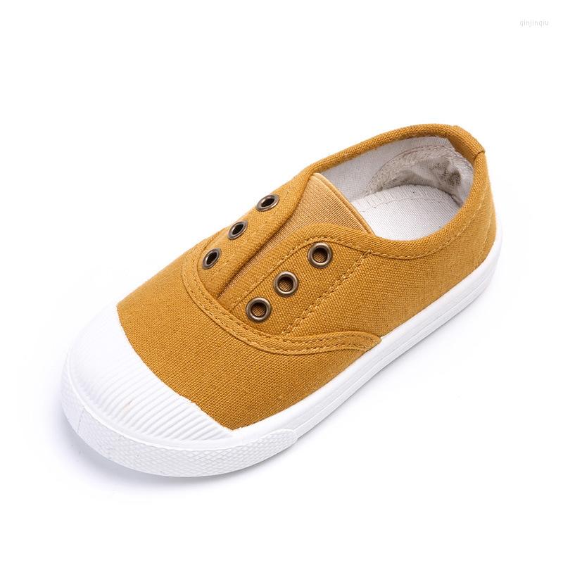 

Athletic Shoes Soft Bottom Baby Running Candy Color Boys Girls Canvas Children Casual Kids Loafers Comfort Toddler Flats, Fk-68 pink