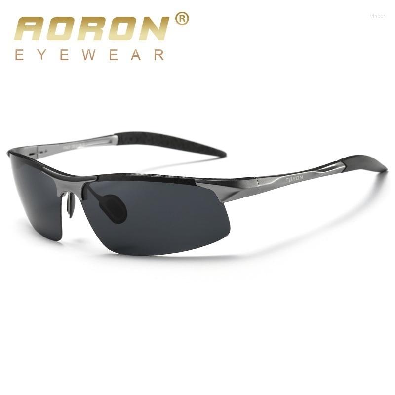 

Sunglasses Men Polarized Aluminum HD Goggle For Male Driver Lunette De Soleil Homme Zonnebril Mannen Oculos Masculino