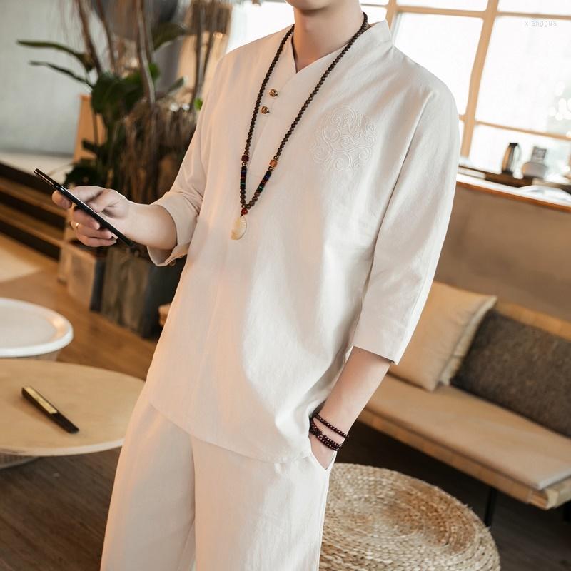 

Ethnic Clothing Traditional Chinese For Men Han Oriental Mens TA104