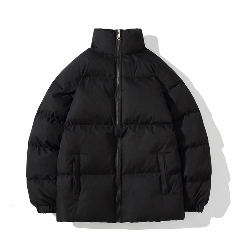 

Mens Down Parkas Mens Harajuku Fashion Coat Winter Warm Thick Jacket Streetwear Hip Hop Parka Woman Clothes Jackets M5XL 221111, Coral red