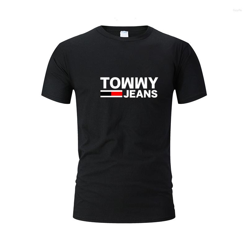 

Men's T Shirts 2022 Selling Gym Running Print Boys And Girls' Jogging Top T-shirts Men's Casual Short Sleeved Cotton Summer, 10