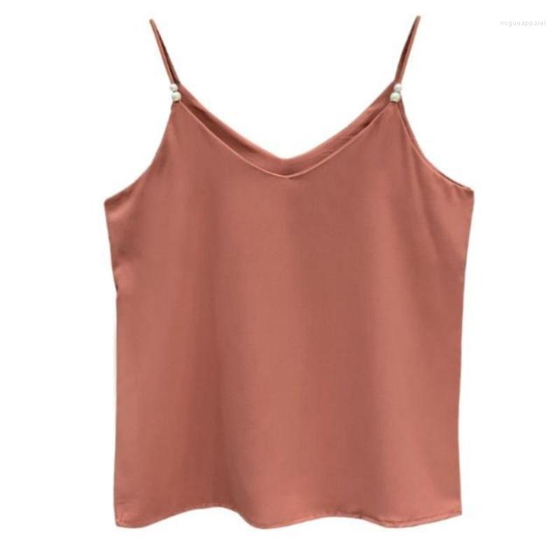 

Women' Tanks Black Halter Top Women' Summer Short Solid Color, Beige