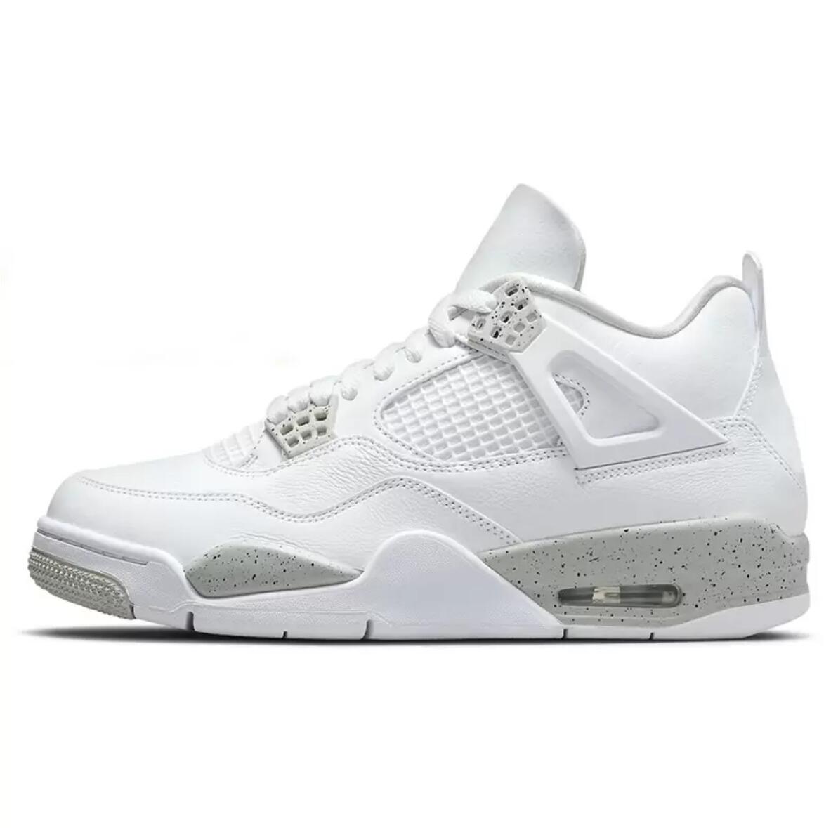 

4s Basketball Shoes white Jumpman 4 Roller Shoes women girl lady female Size 5 5.5 6 6.5 7 7.5 8 8.5 9 9.5 10 10.5 11, Size chart