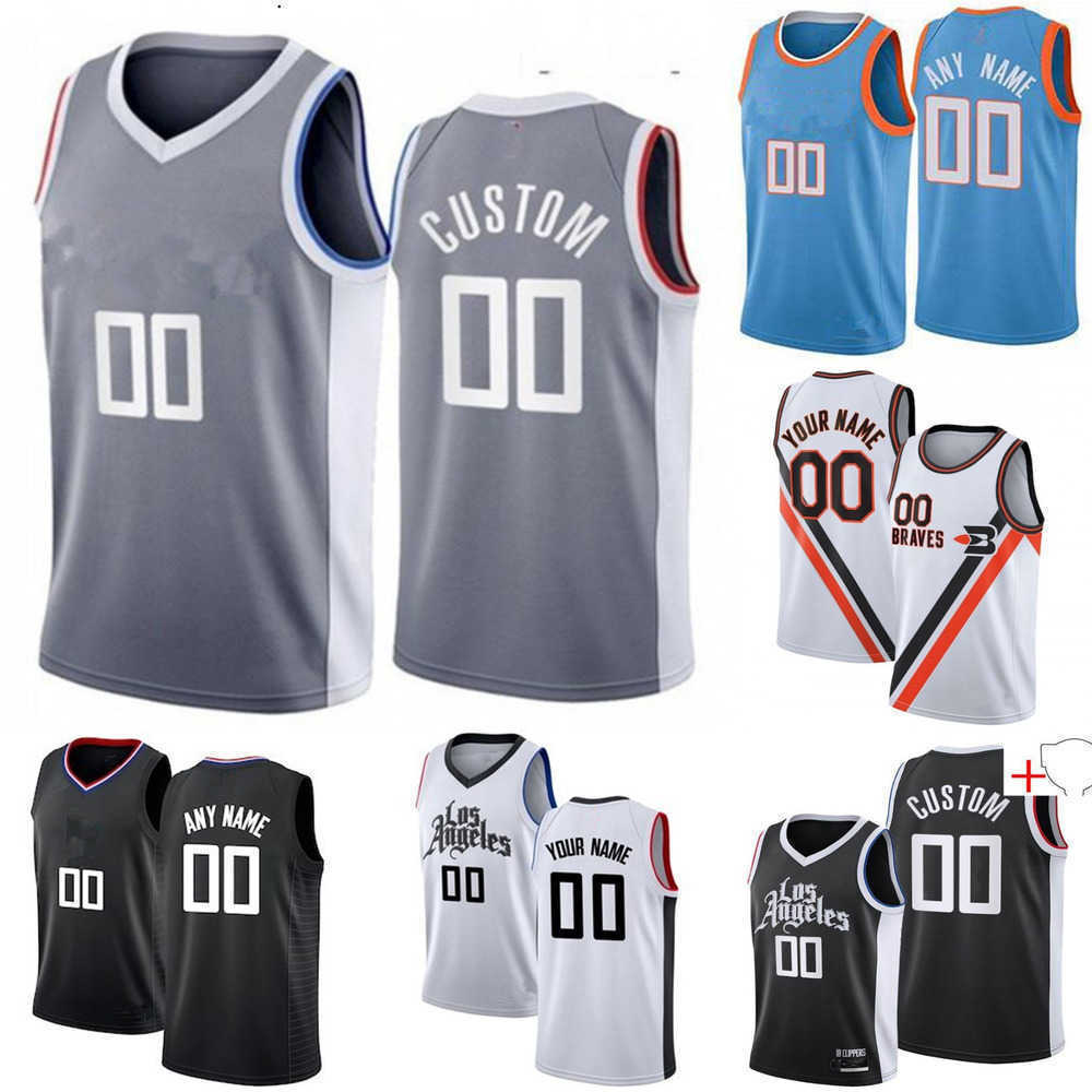 

Basketball Jerseys Mens Womens Youth LA''Clippers''Custom 25 Moussa Diabate Paul 13 George Kawhi 2''Leonard 11 John Wall 24 Norman Powell, Color