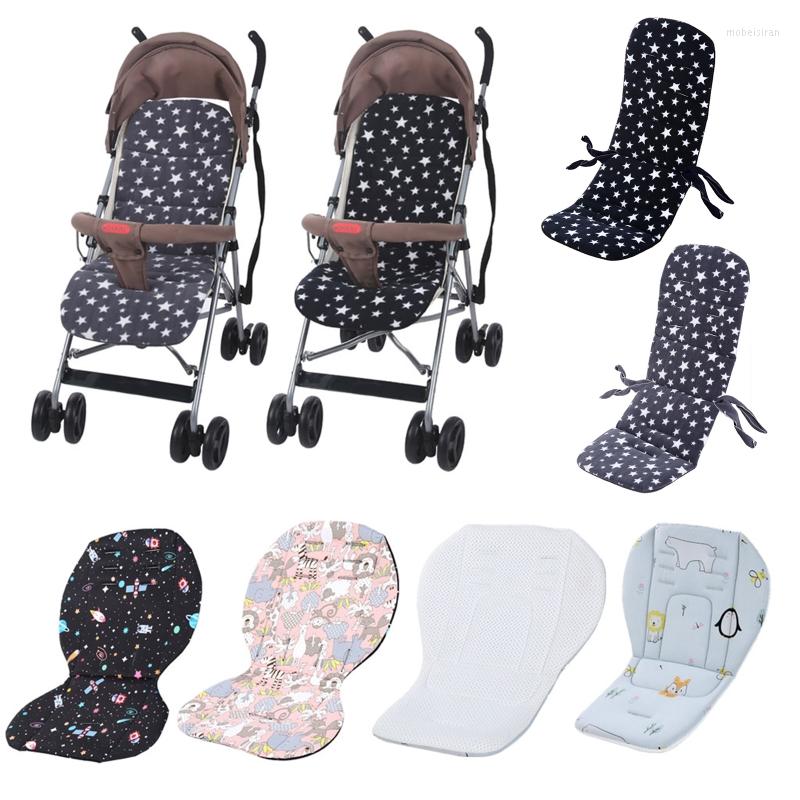 

Stroller Parts Universal Baby High Chair Seat Cushion Liner Mat Cart Mattress Feeding Pad Cover Comfortable Protector