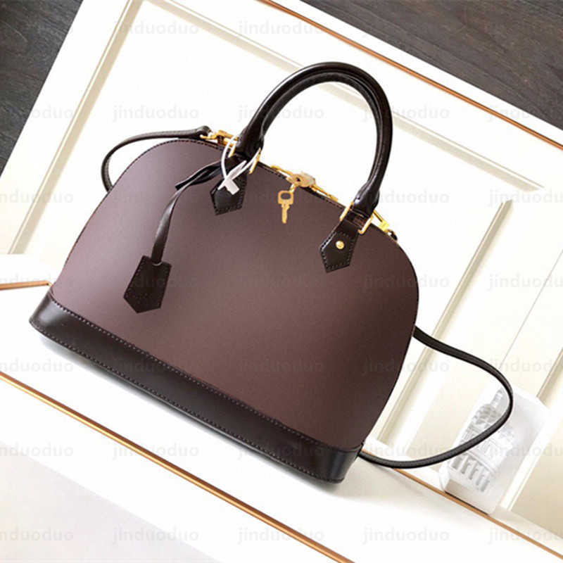 

Top quality Lvity Leather Shoulder Bags ALMA handle famous handbag tote nylon Handbags Bestselling Designer Luxury wallet clutch women Crossbody, Mon0gram pm