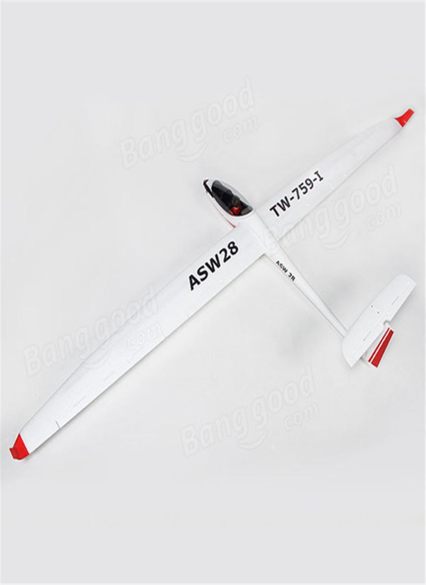 

Volantex ASW28 ASW28 2540mm Wingspan EPO Sailplane Glider RC Airplane PNP Aircraft Outdoor Toys Remote Control Models 2012103513892, Black