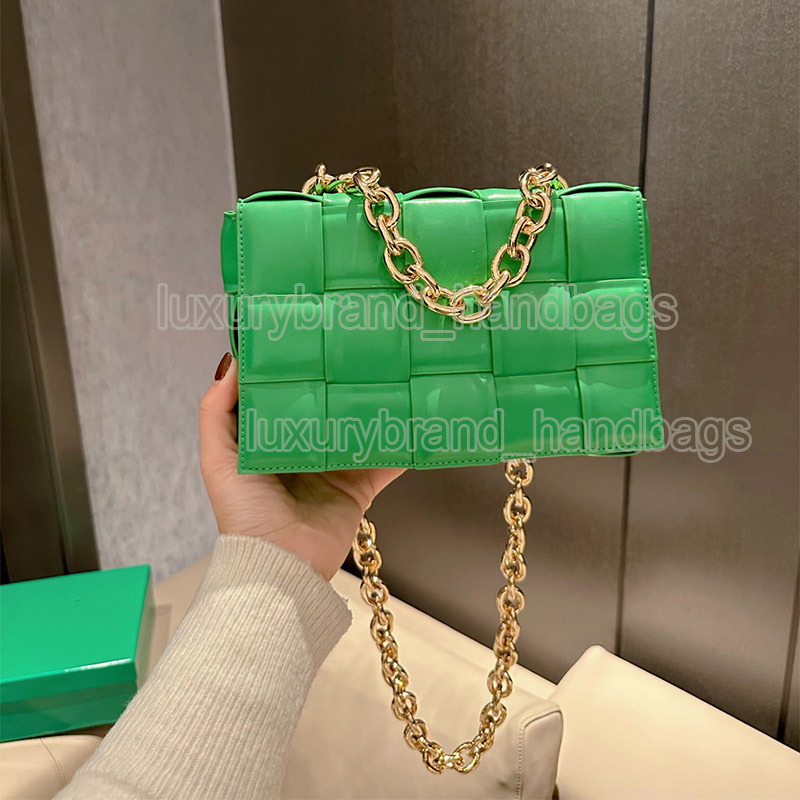 

Luxury Designer Bags Tote Bag Handbags Chain Crossbody Bags Classic Brand Weave Messenger Purses Shoulder Wallet Backpacks, Color 02