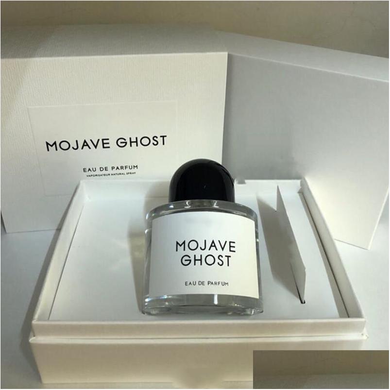 

Incense Epack Man And Woman Per Mojave Ghost 100Ml High Quality With Long Lasting Ship Drop Delivery Health Beauty Fragrance Deodoran Dhwyd