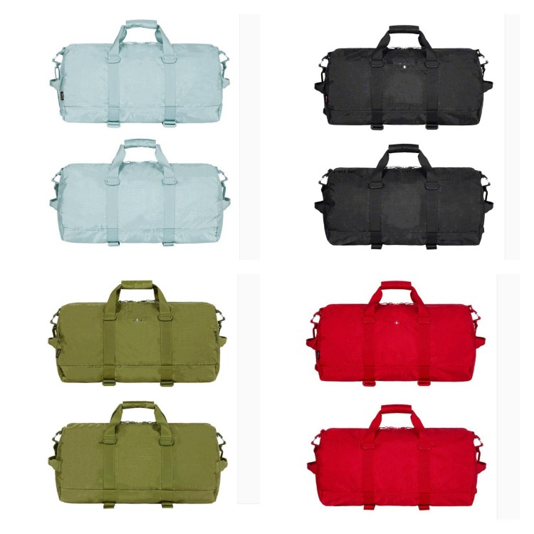 

Designer Travel Bag Luggage Handbag Women Large Capacity Waterproof Sports Gym Case Crossbody Shoulder Bag Baggage Packing Organizers, Mix color: