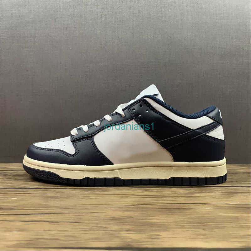 

Shoes Top A1A Skateboard Duks Low White Midnight Navy Unisex Leisure Sneakers 36-47.5