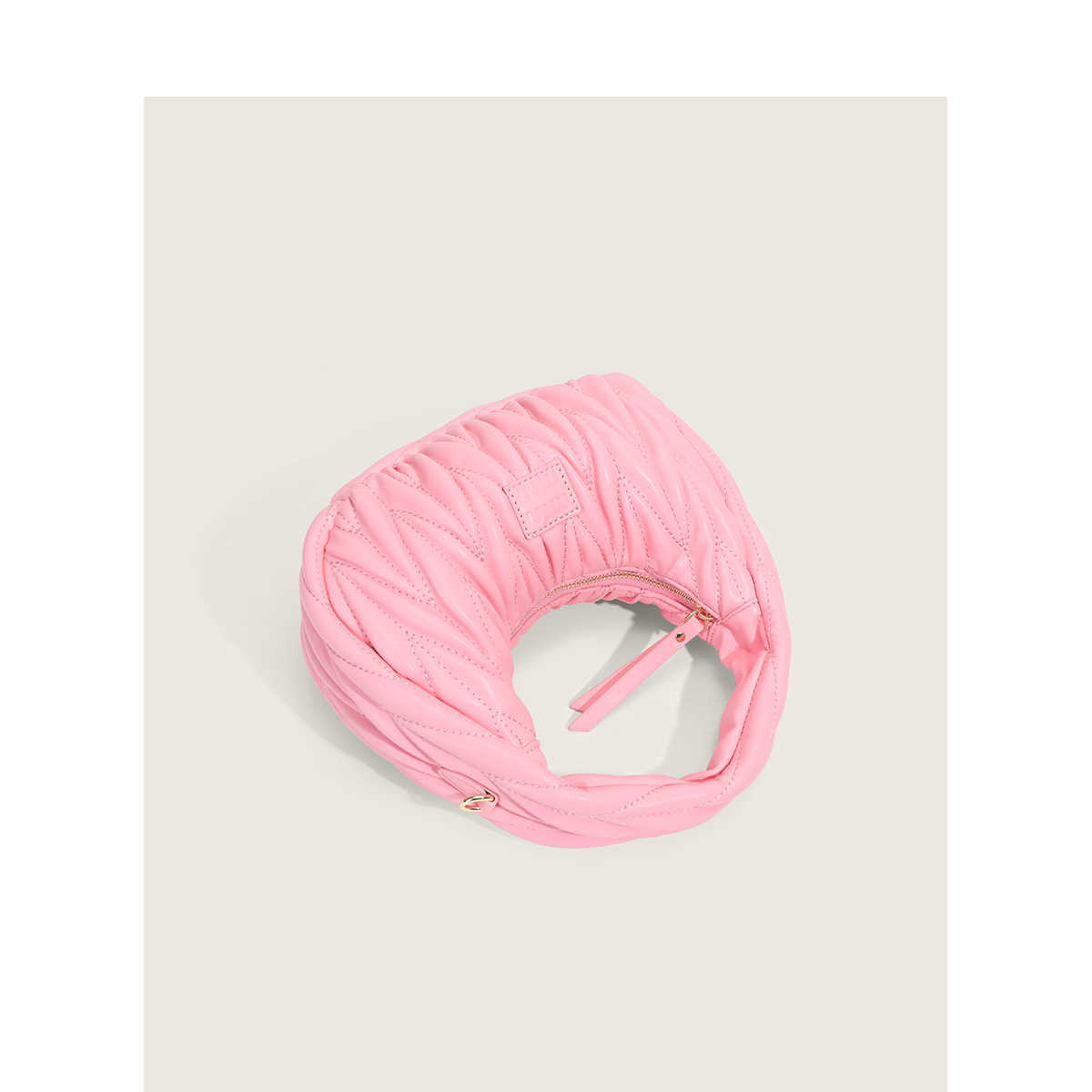 

Shoulder Bags Designer Fashion MM Handbags Wrist Minority Design Embroidered Thread Women's 2022 New High-grade Ins Handbag Armpit PNRI Young Chic Sat