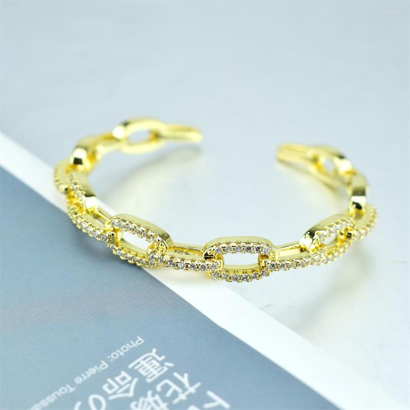 

Bangle 2022 Boho Engraved Geometry Chain Cute Crystal Snak Bracelet 25 Styles Accessories Gift For Women Wholesale