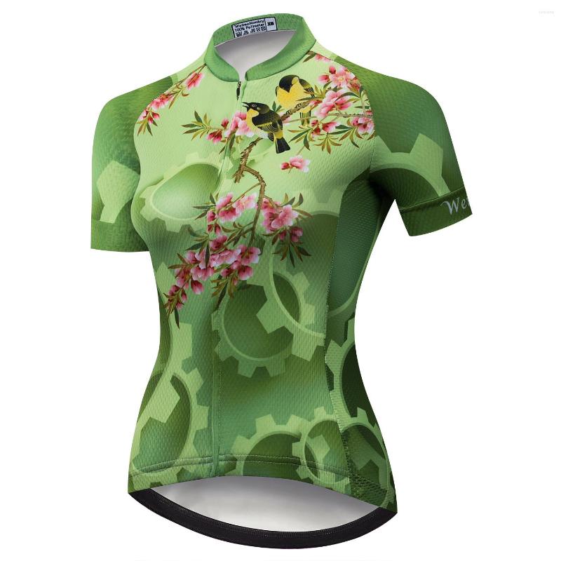 

Racing Jackets Cycling Jersey Short Sleeve Pro Shirt Women MTB Bike 2022 Quick Dry Bicycle Clothing Clothes, Color 17