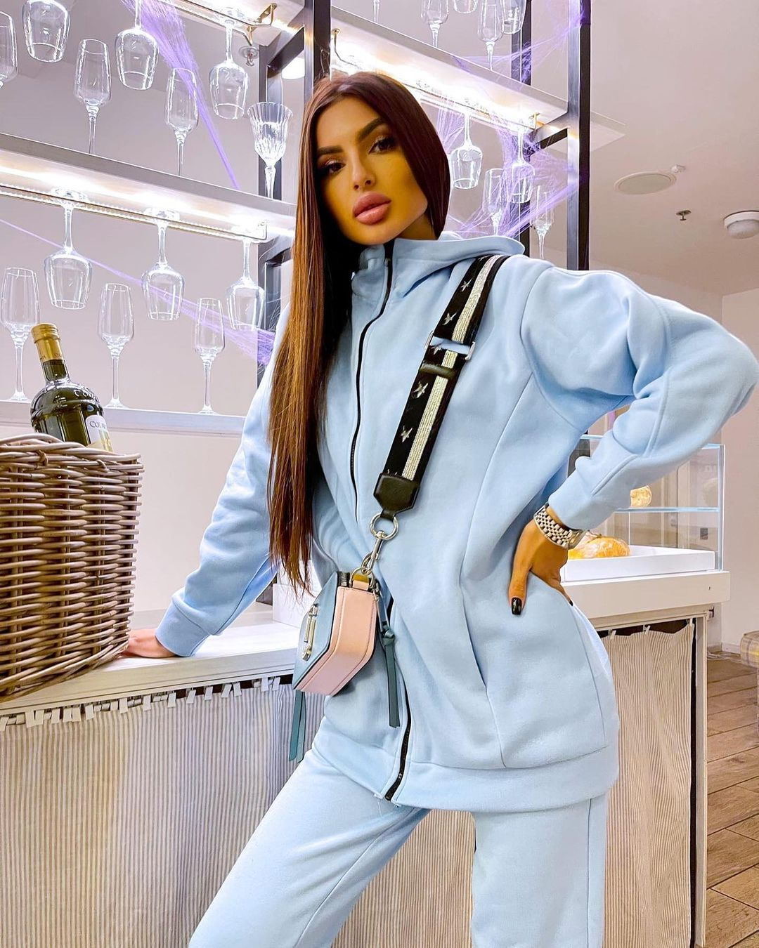 

2022 Fashion Casual Two Piece Suit Versatile & Stylish Soft to Skin., Yellow