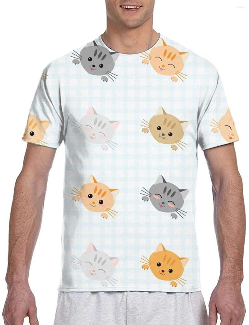 

Men' T Shirts Shirt For Men Casual T-shirts Romantic Rose Floral Flowers Rustic Style Short Sleeve 3D Graphic Tees Large Size Clothing, White