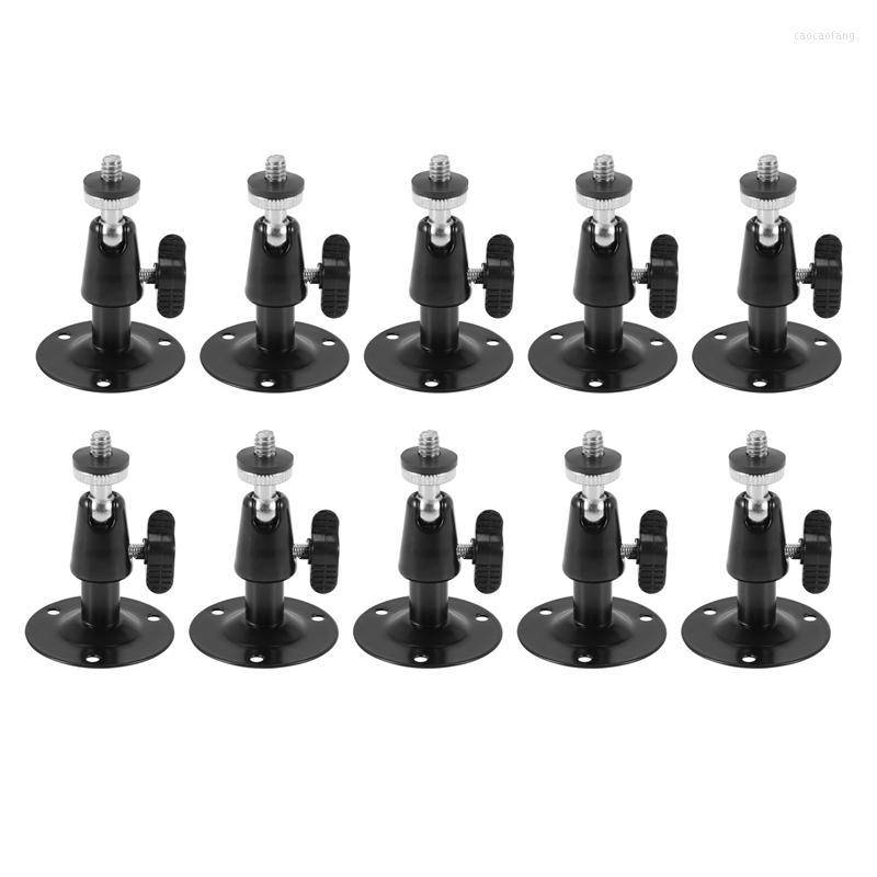 

Top Deals 5X Wall Mount Black Metal Surveillance Camera 7 62 Cm