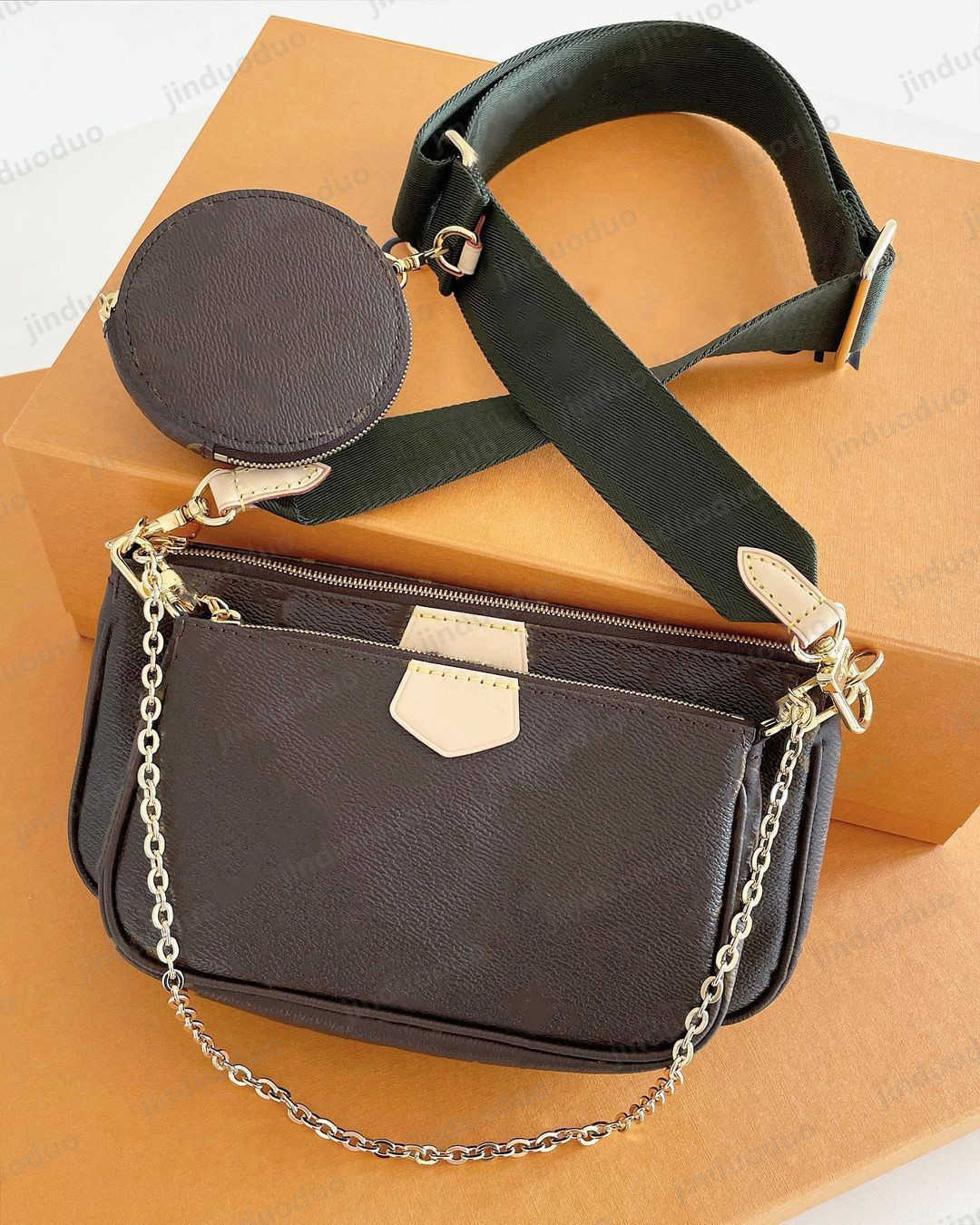 

Lvity luxury designer bag tote purses women bags Fashion Cross Body men Small duffle Shoulder Chain Crossbody famous handbags