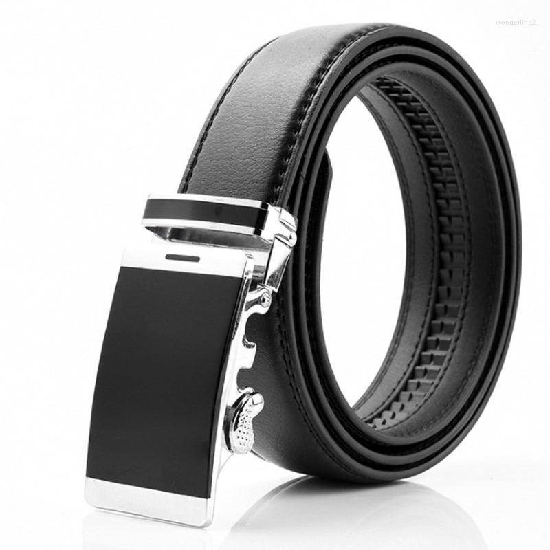 

Belts 200cm Belt Men Tall Obese Mens Black And Coffee White Business Casual Man