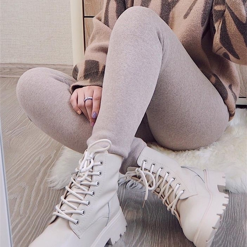 

Womens Leggings Thick Warm Winter for High Waist Velvet Grey Pants Fleece Thermal 221113, Darkgray