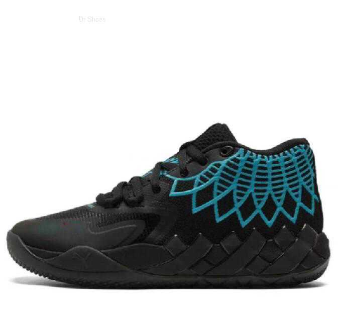 

Basketball Shoes Sport Shoe Trainner Sneakers Purple Glimmer Pink Green Black Lamelo Ball Queen City Men Sales Mb1 Size 40-46 A12