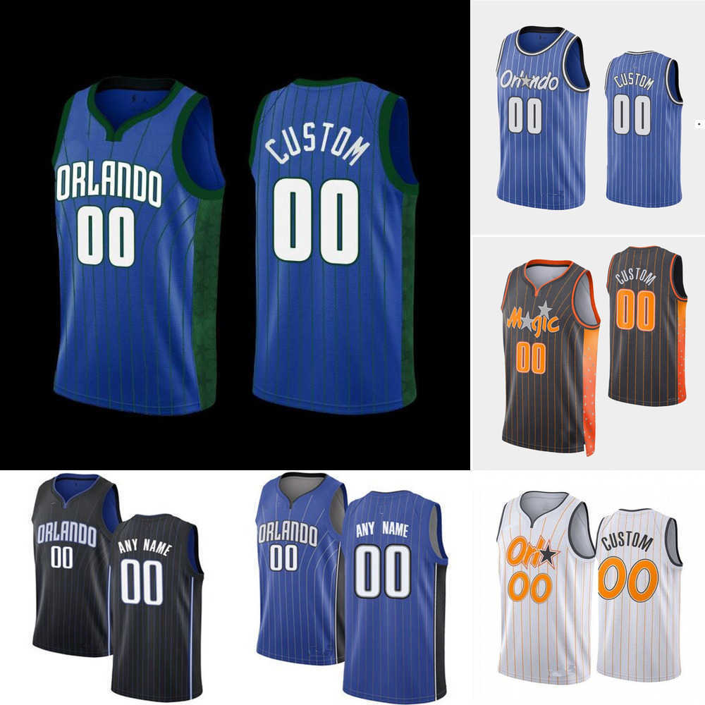 

Basketball Jerseys Men Women Youth Orlando''Magic''Custom 21 Moritz Wagner 25 Admiral Schofield 50 Cole Anthony 5 Paolo Banchero 4 Jalen Suggs, Color