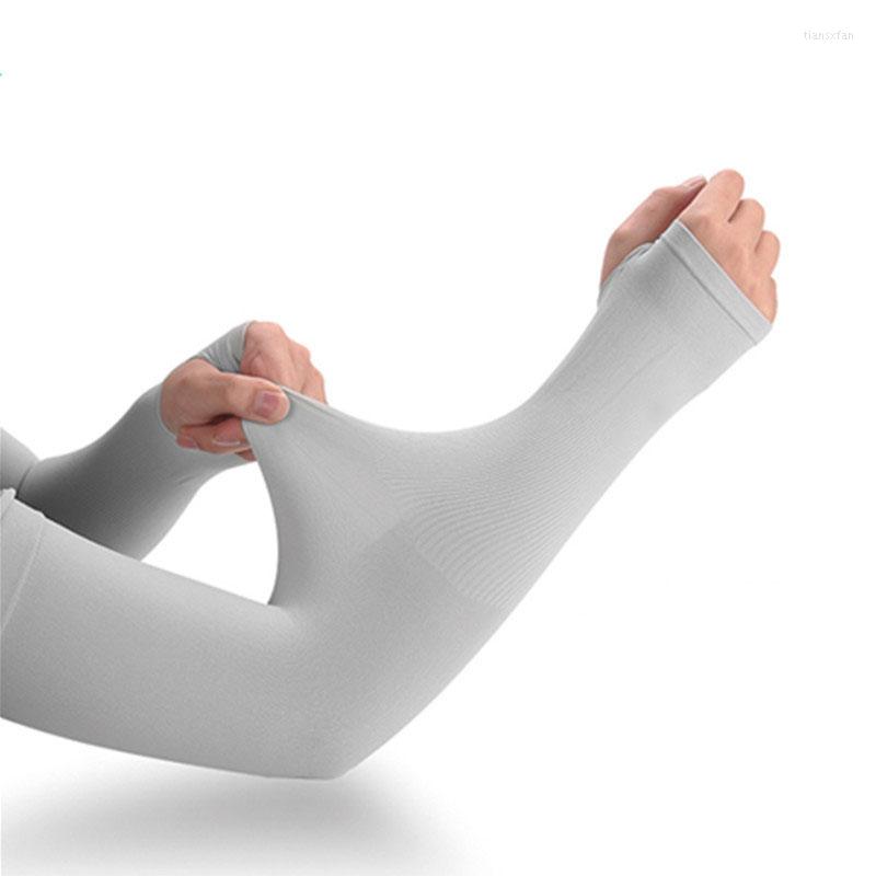 

Knee Pads Arm Sleeves Sun UV Protection Cooling Sports Cuffs Cycling Fishing Handguards Cover Warmers Sleeve For Men Women, 11