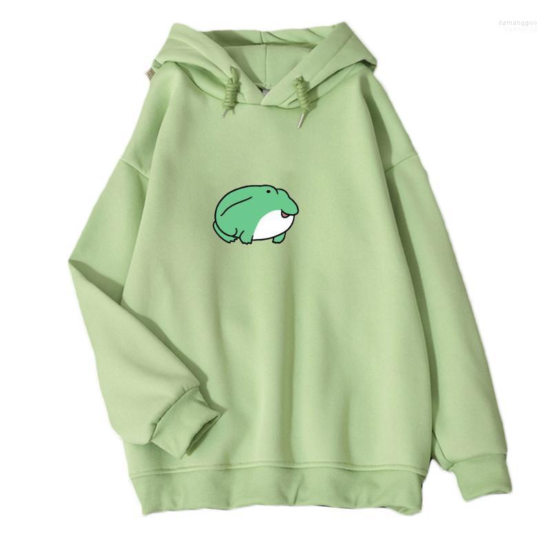 

Women' Hoodies Fleece Drawstring Pullover 90s Aesthetic Clothes Streetwear Oversize Hoodie Unisex Heavy Sweatshirt Women Vintage, Green