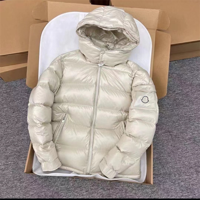 

Designer Men's Women's Down jacket Winter Fashion coat Women's Casual large versatile street wear