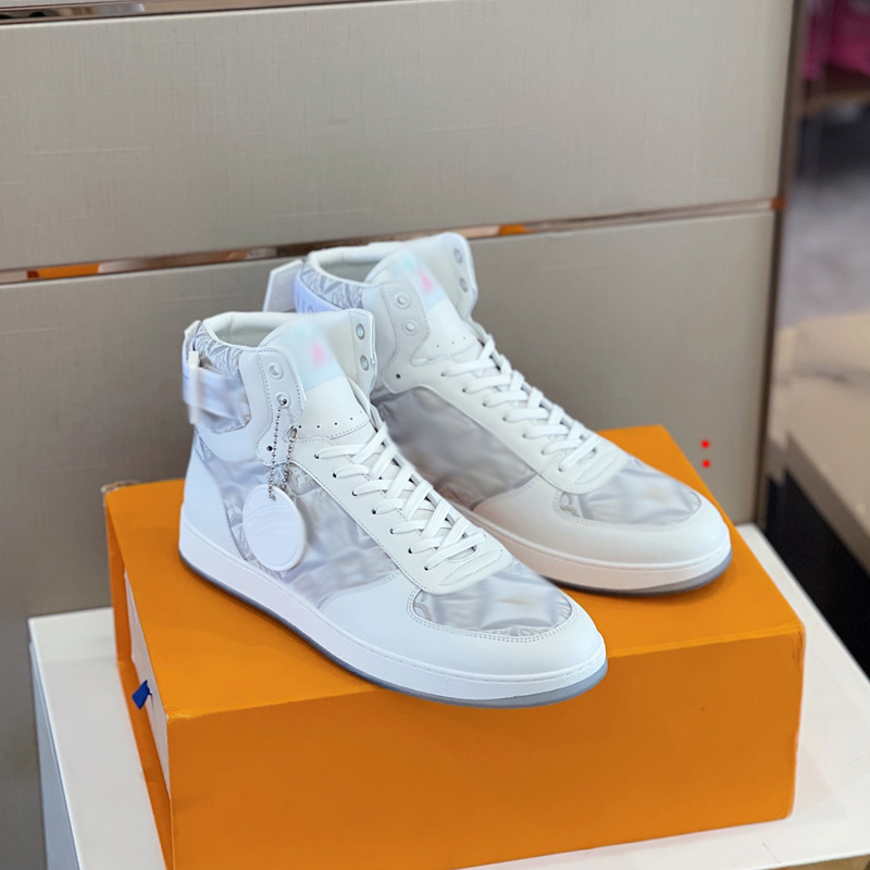 

men Designer Boots Extremely Durable Stability Shoes Silhouette Ankle Boot Black Martin Booties Stretch High Heel Sock and Flat Sneaker Man Winter Shoes -H076, Picture color