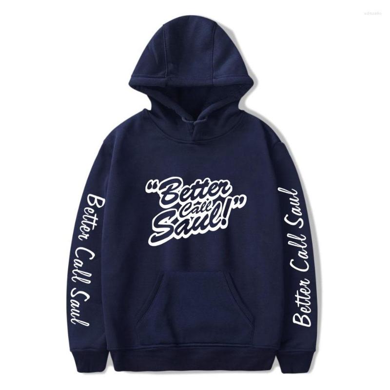 

Men's Hoodies Men Sweatshirt Hoodie Long Sleeve Pullovers Streetwear ClothesSize Code -4XL Better Call Saul Trendy 2022 Casual Hooded, 2d