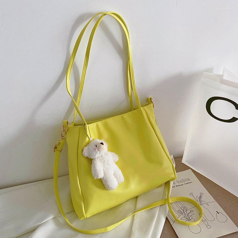 

Evening Bags Women Top-handle Large Capacity Bag Women's 2022 Portable Shoulder Bolso Mujer Handbags, Green