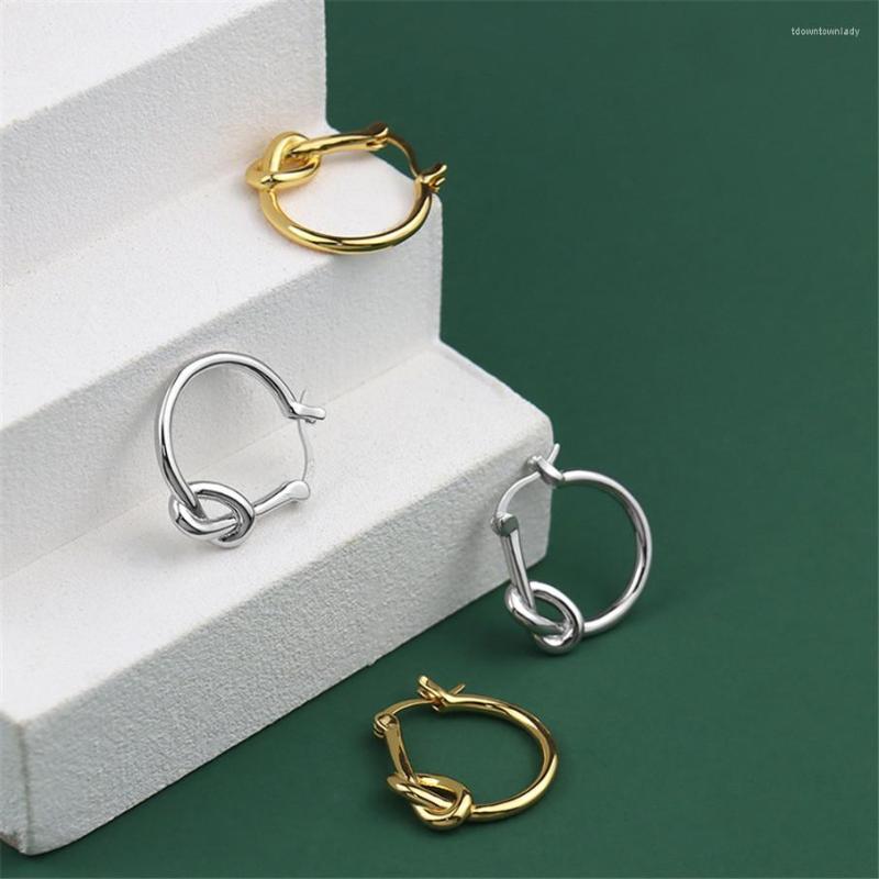 

Hoop Earrings Minimalist Gold Silver Color Metal Large Circle Geometric Round Big For Women Girl Wedding Party Jewelry