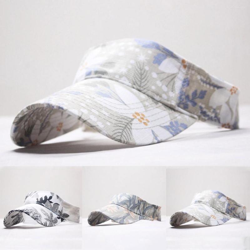 

Berets Cap Without Visor Sun For Outdoor Sunscreen Unisex Dustproof Baseball Streetwear Panama Beach Hollow Adjustable Size