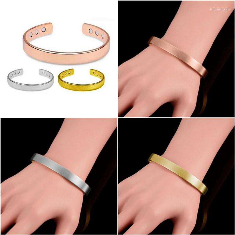 

Bangle Arthritis Adjustable The Original Men Women 6 Magnets