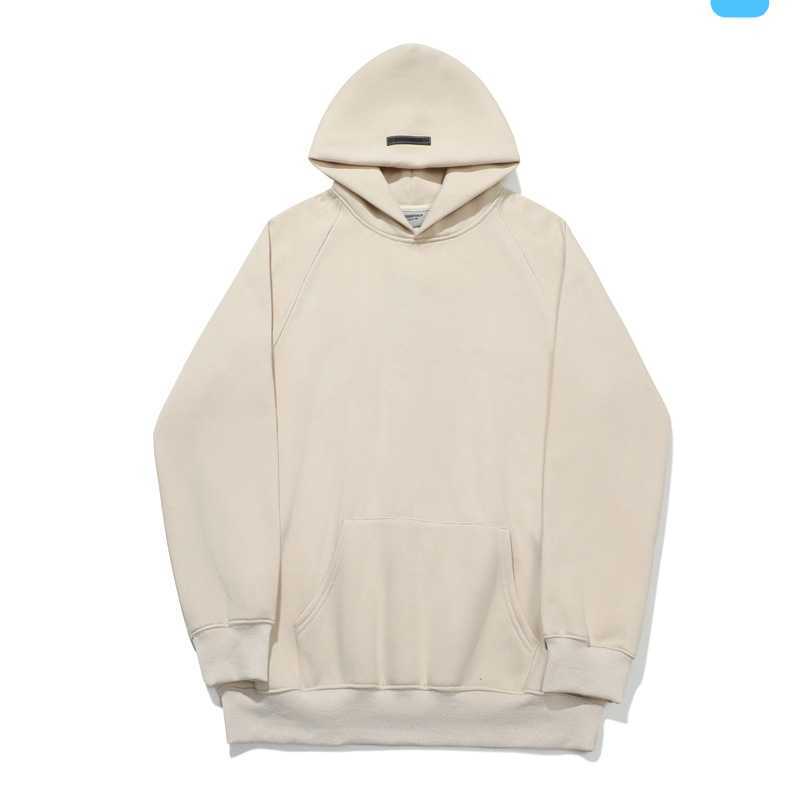 

Men' Hoody Fashion Fog Designer Esenti Bear Multi Thread Three-dimensional Back Letter Sweater Hoodie Men and Women Plush Coat Sweatshirt O