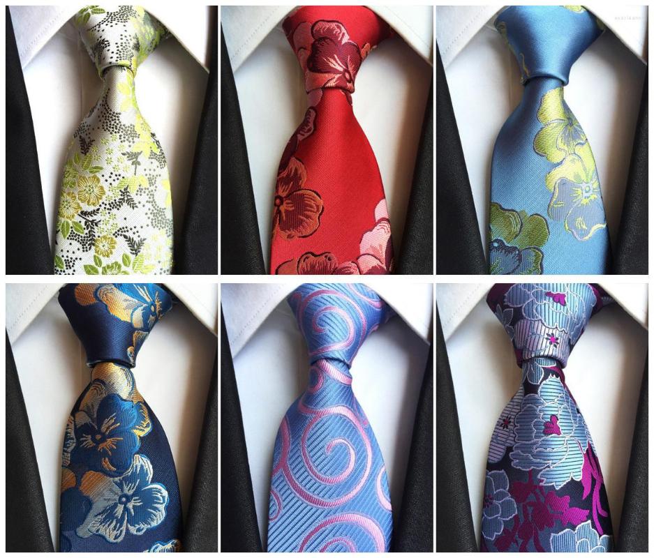 

Bow Ties 2022 High Quality Polyester Business Men's Fashion Suit Tie Unique Design Explosion Model Dress Decoration