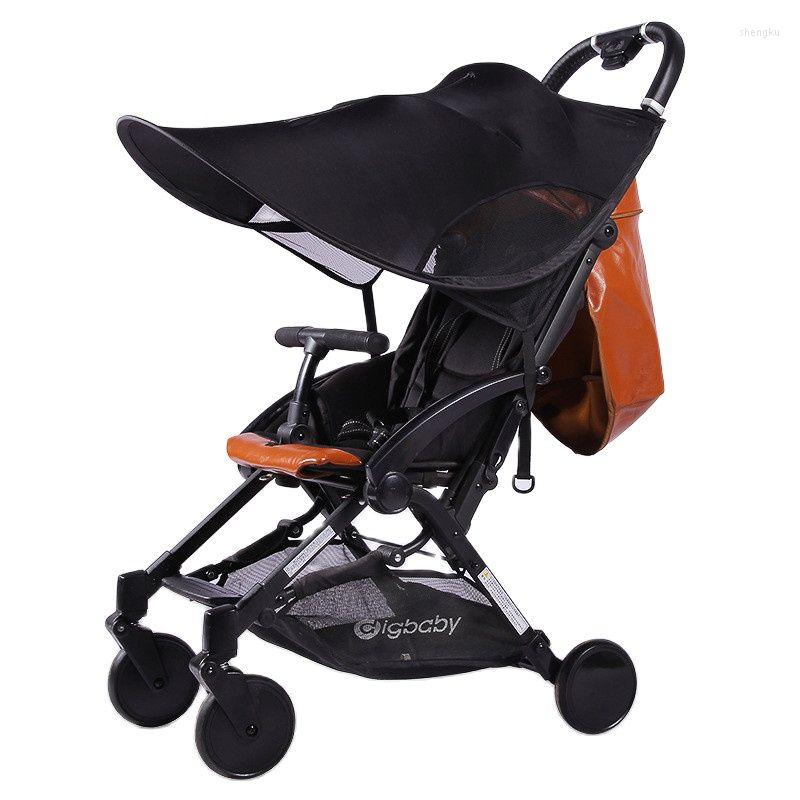 

Stroller Parts Upgrades Baby Sunshade General Type Full Umbrella Parachute Car Sunscreen Cart Accessories