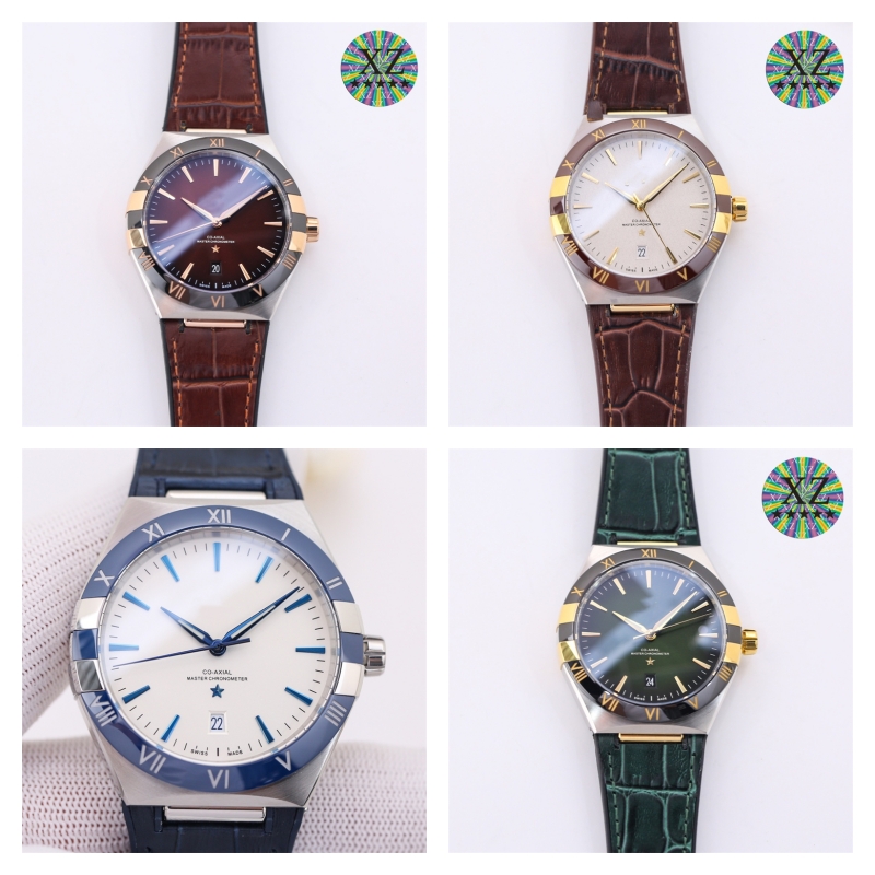 

VS Montre De Luxe womens watches 41mm 8900 automatic mechanical movement fine steel case luxury watch Wristwatches luminous, As picture