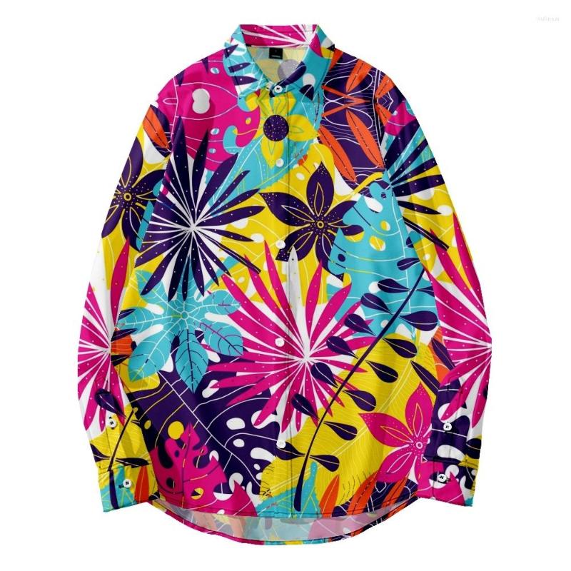 

Men's Casual Shirts 2022 Original Risk-free 3D Printing Breathable Large Men's Long Sleeve Shirt Top, Beige