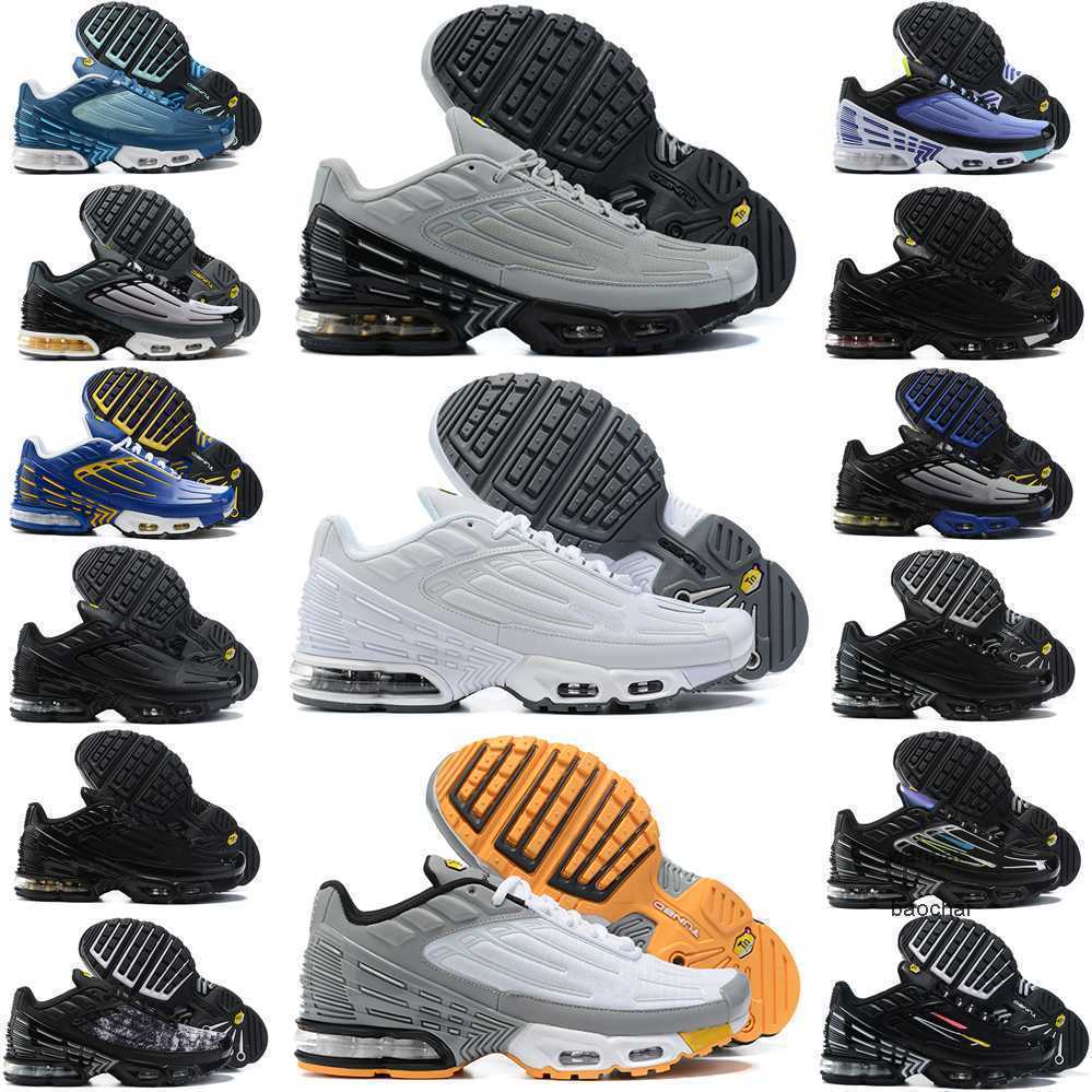 

2023 2022 Tuned Tn Plus 3 Trainers Mens Running Shoes tns tn Top Quality zapatillas shoe Green Aqua Bred Grey White OG Black Crimson Red, # 15