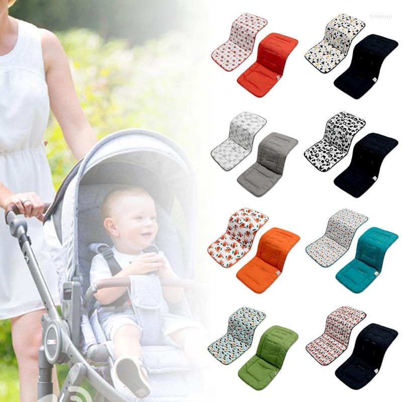 

Stroller Parts Baby Mat Kids Pushchair Car Cart Chair Seat Buggy Trolley Soft Mattress
