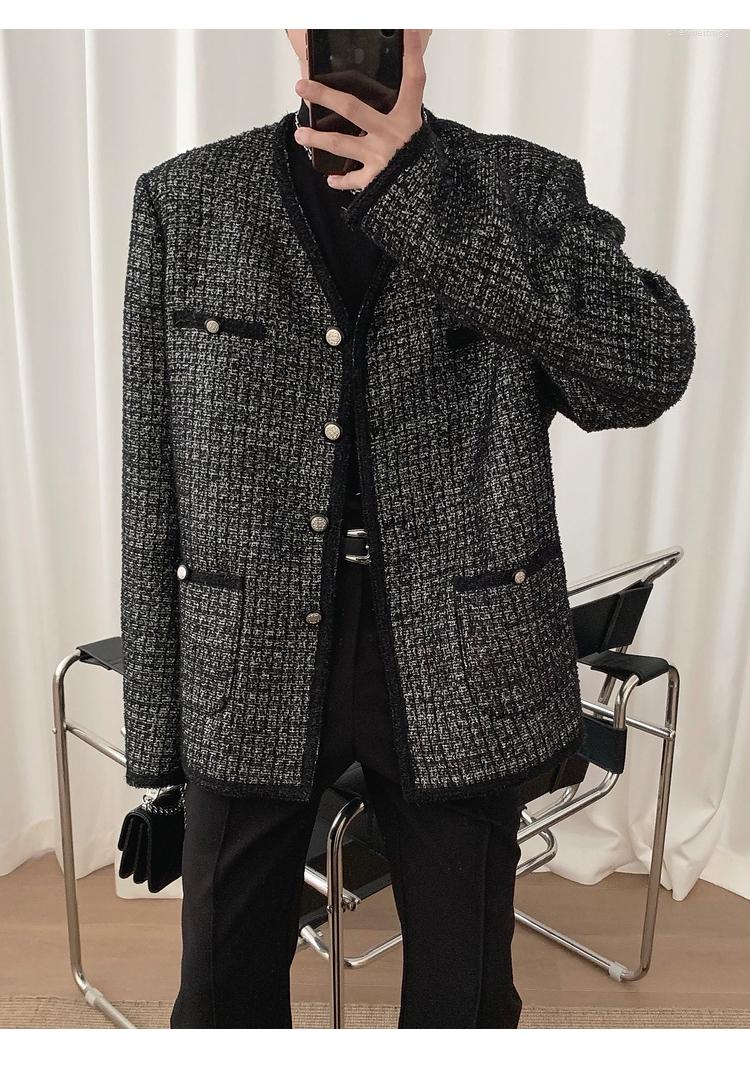 

Men' Jackets Bn1688 Fashion Men' Coats & 2022 Runway Luxury European Design Party Style Clothing, Black