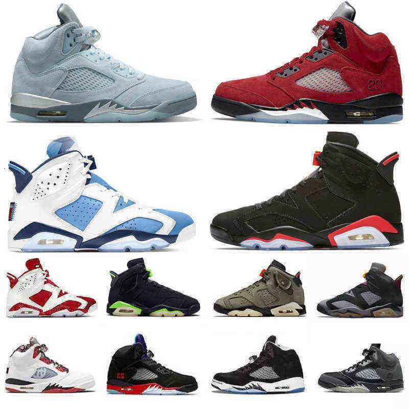 

Topquality Dr Shoes Sneakers Men 5s 6s Basketball Bluebird Easter Fire, #12